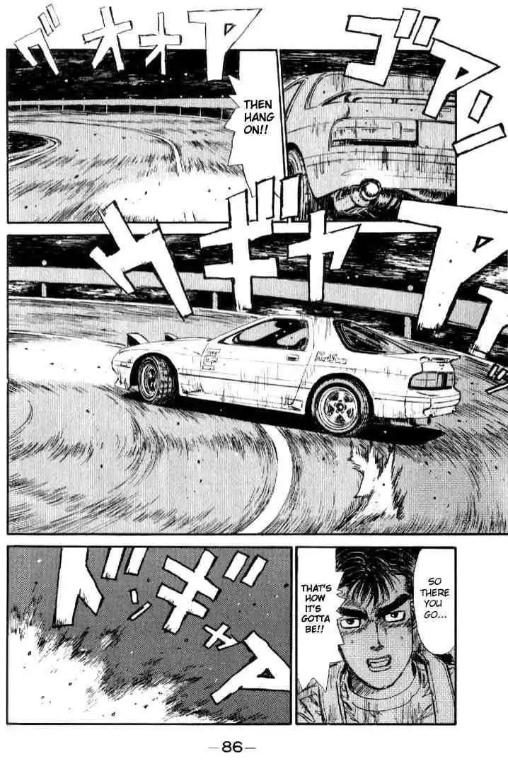 Initial D Chapter 15 4